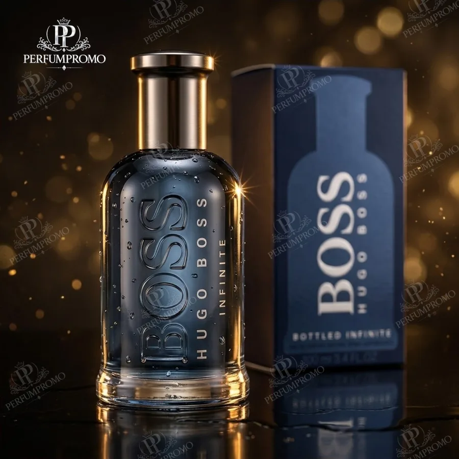 Hugo Boss Bottled Infinite 100 ml — foto 3