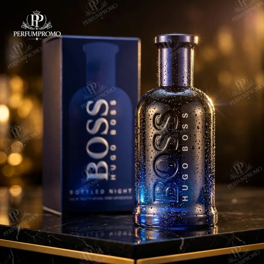 Hugo Boss Bottled Night 100 ml — foto 2