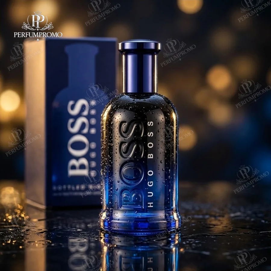 Hugo Boss Bottled Night 100 ml — foto 3