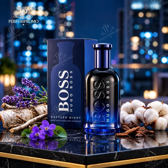 Hugo Boss Bottled Night