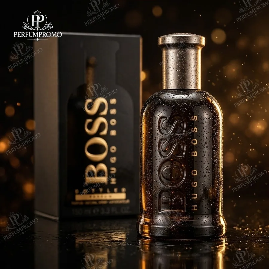 Hugo Boss Bottled Parfum 100 ml — foto 2