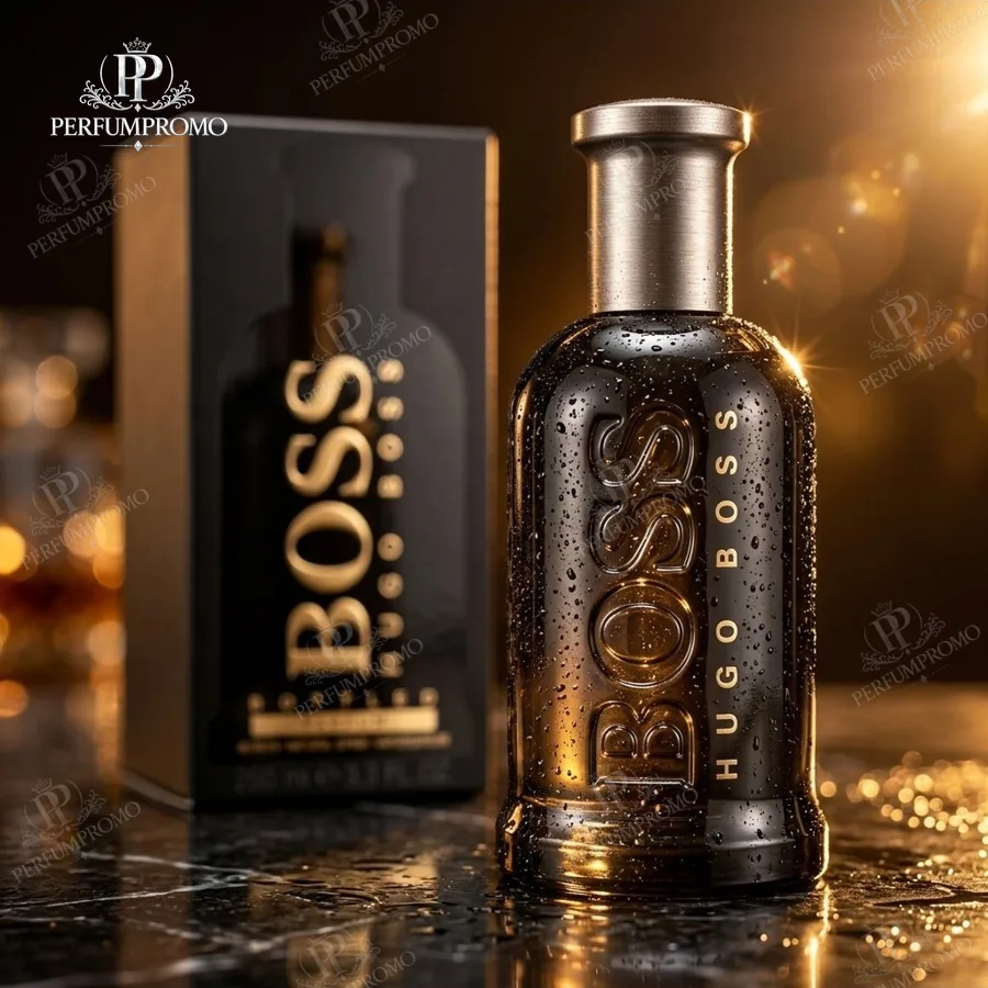 Hugo Boss Bottled Parfum 100 ml — foto 3