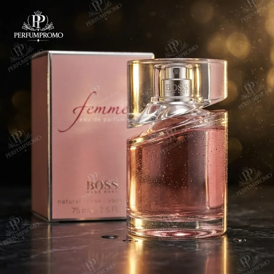 Hugo Boss Femme 75 ml — foto 2