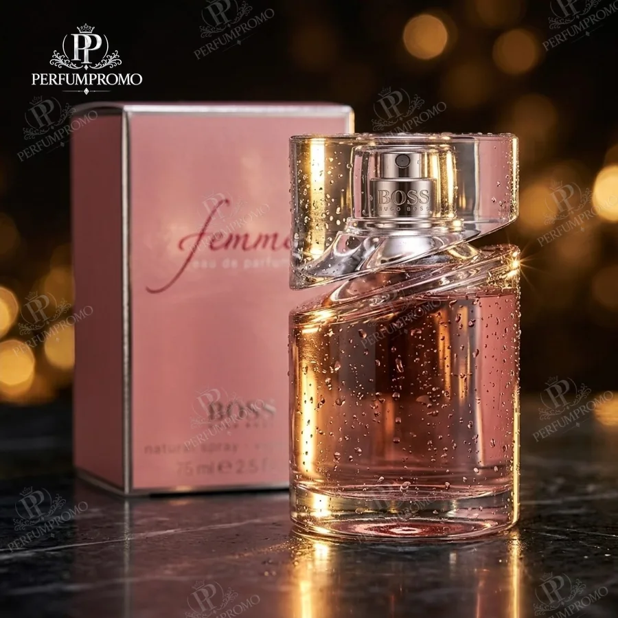 Hugo Boss Femme 75 ml — foto 3
