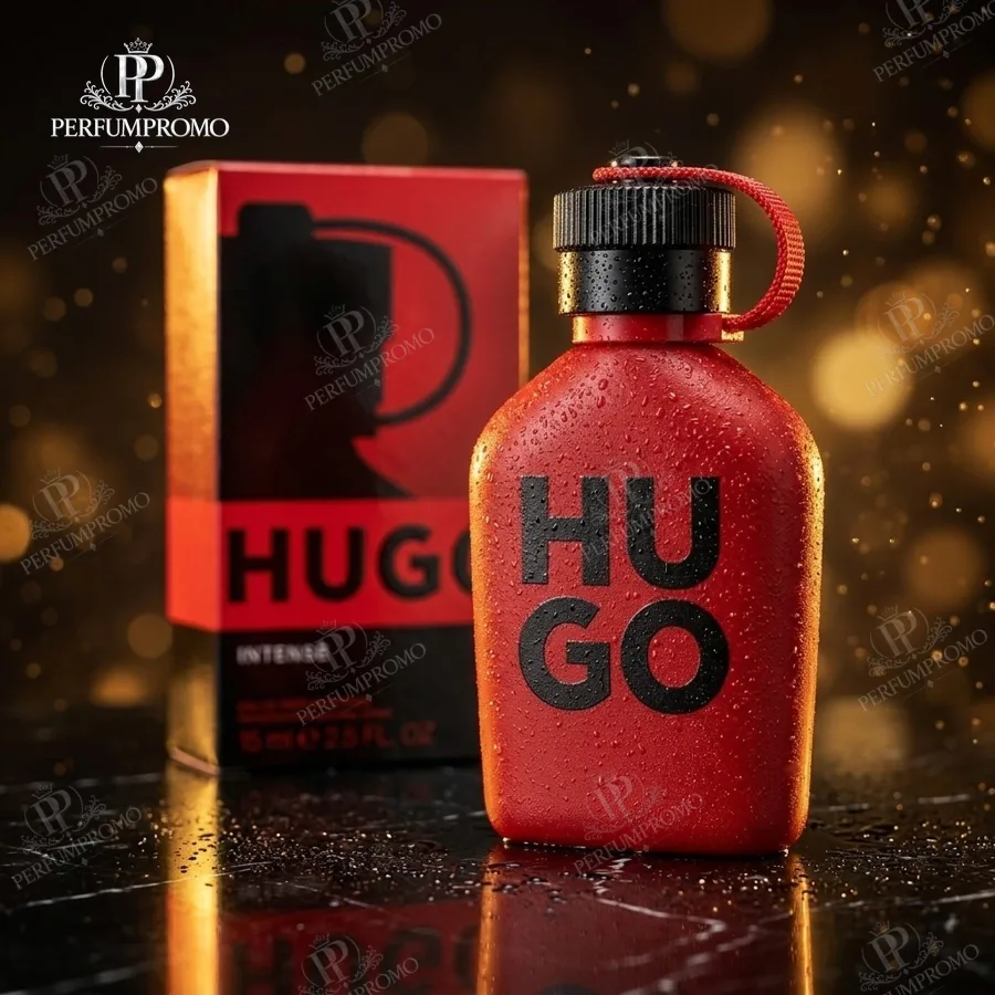 Hugo Boss Hugo Intense 75 ml — foto 2