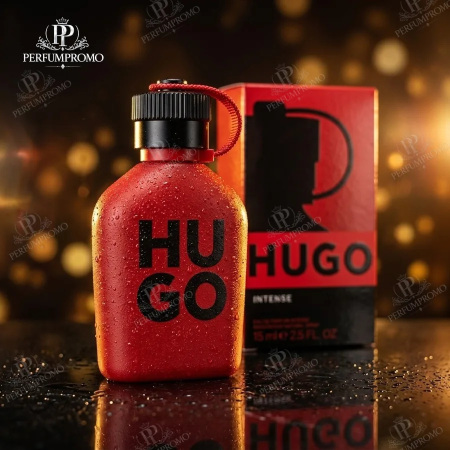 Hugo Boss Hugo Intense 75 ml — foto 3