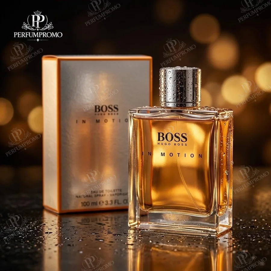 Hugo Boss In Motion 100 ml — foto 2