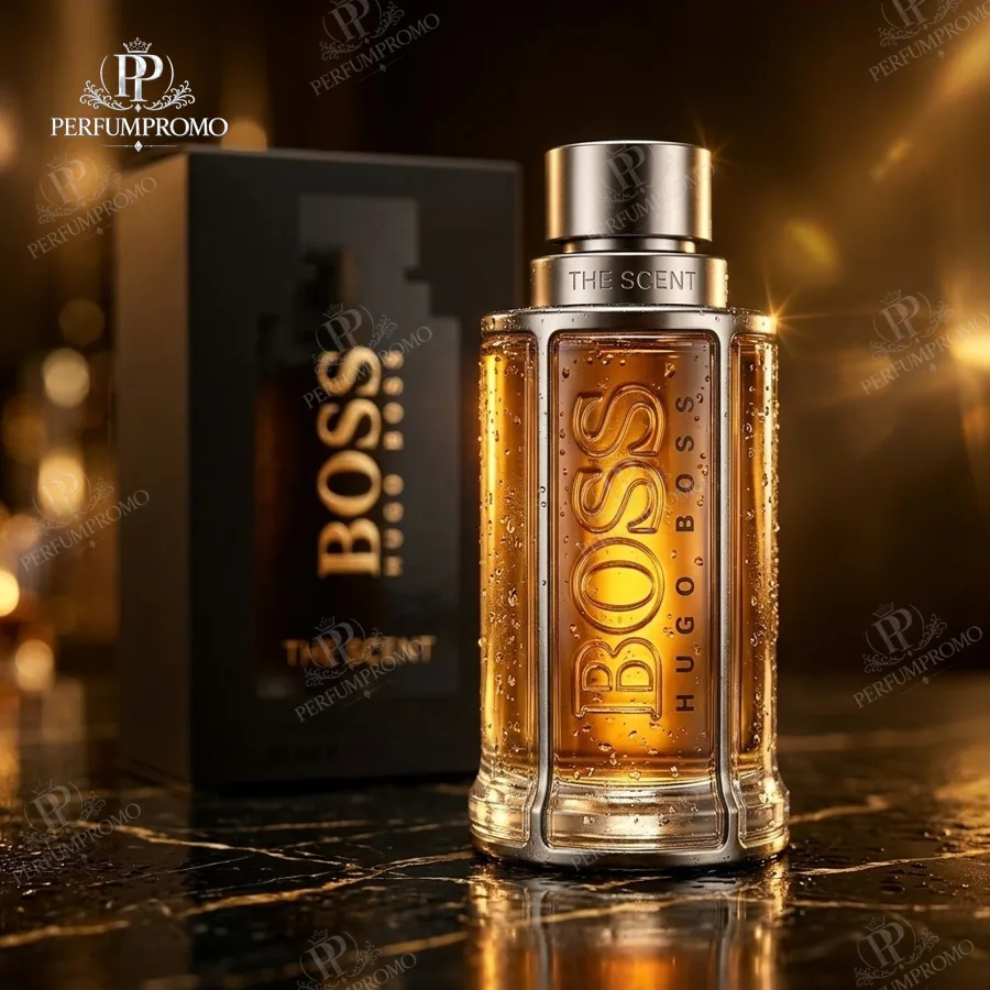 Hugo Boss The Scent 100 ml — foto 2