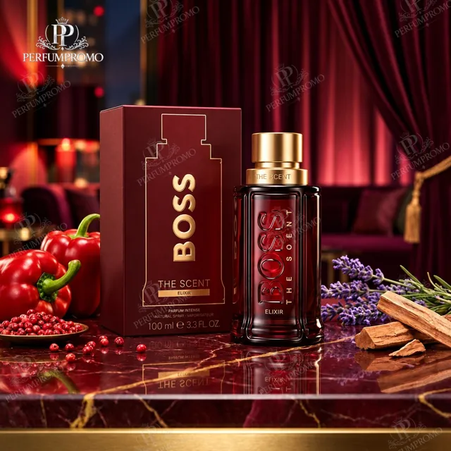 Hugo Boss The Scent Elixir