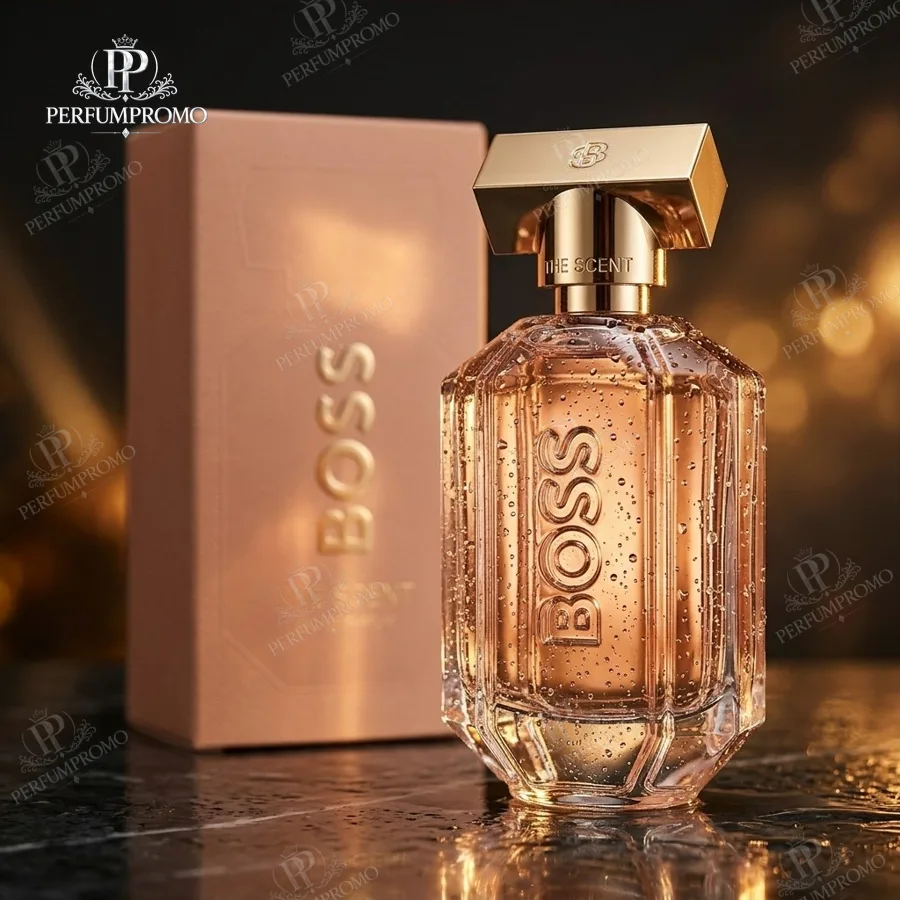 Hugo Boss The Scent For Her 100 ml — foto 2