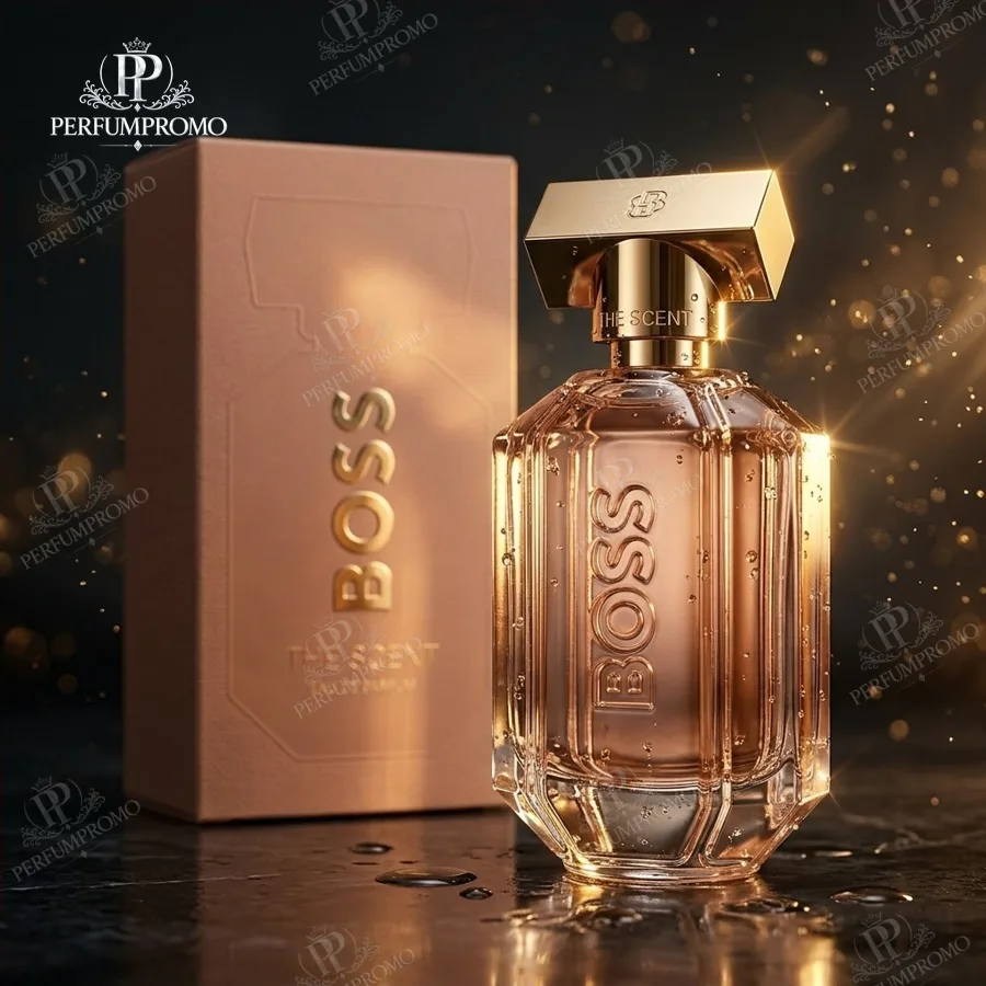 Hugo Boss The Scent For Her 100 ml — foto 3