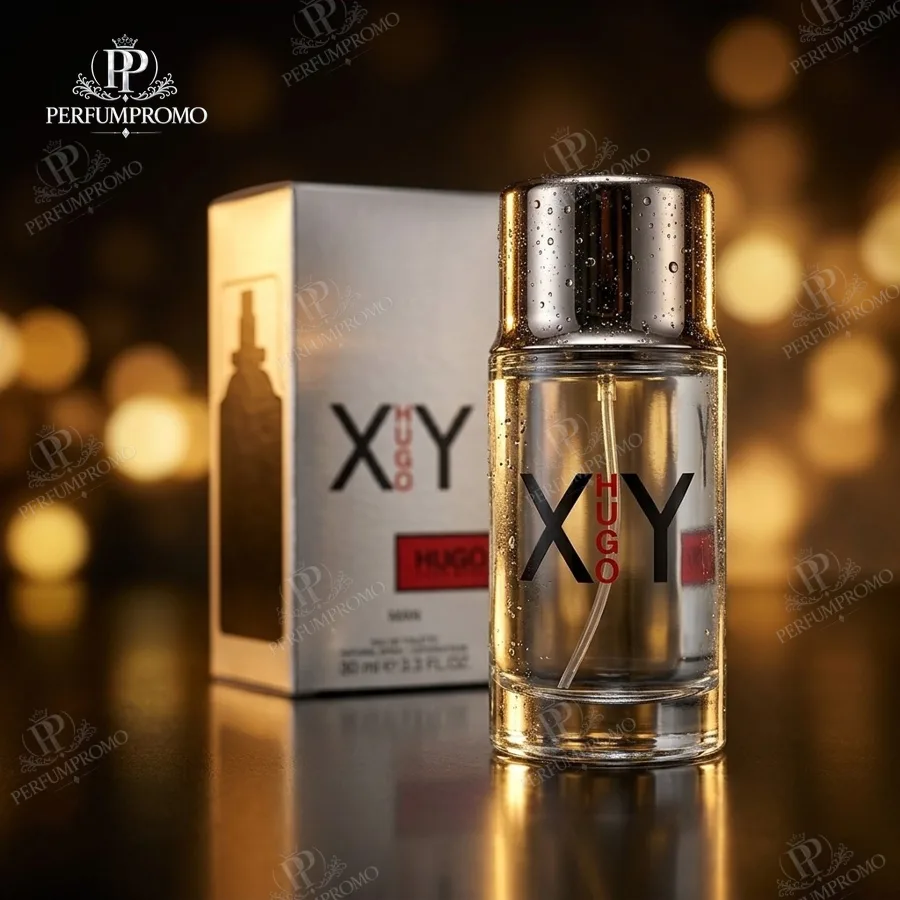 Hugo Boss Xy 100 ml — foto 3