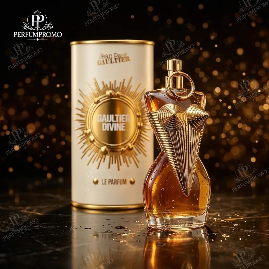 Jean Paul Gaultier Divine Le Parfum 100 ml — foto 2