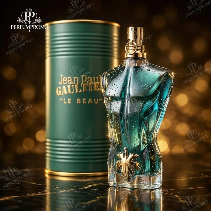 Jean Paul Gaultier Le Beau 125 ml — foto 2