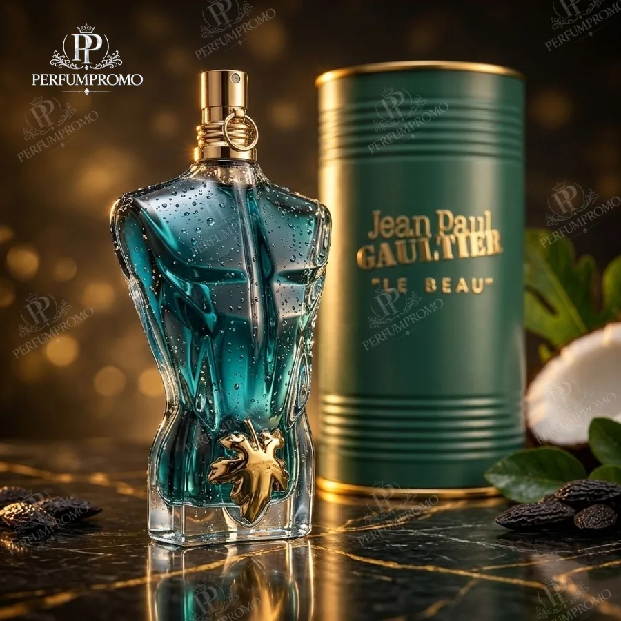 Jean Paul Gaultier Le Beau 125 ml — foto 3