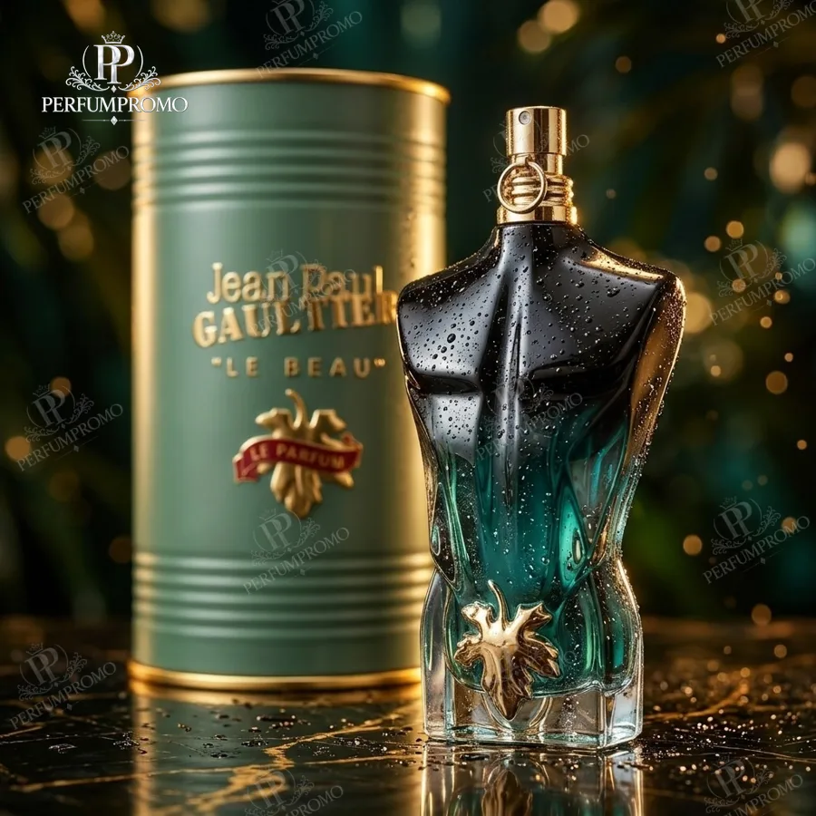 Jean Paul Gaultier Le Beau Le Parfum 125 ml — foto 2