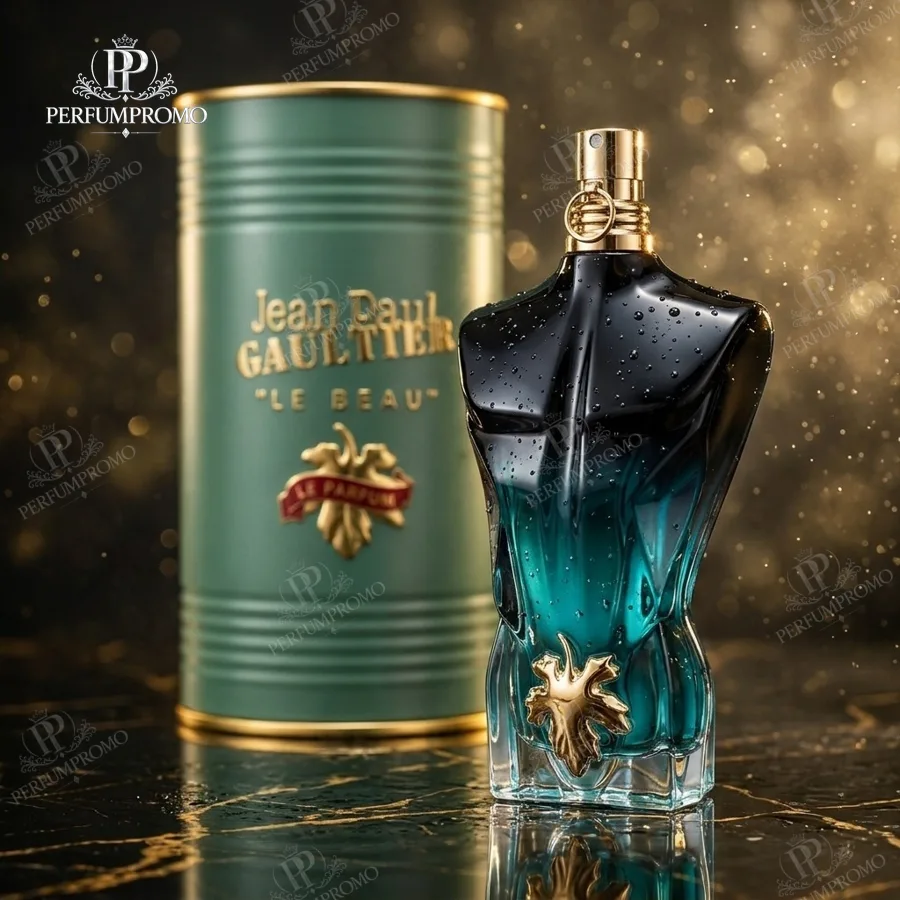 Jean Paul Gaultier Le Beau Le Parfum 125 ml — foto 3