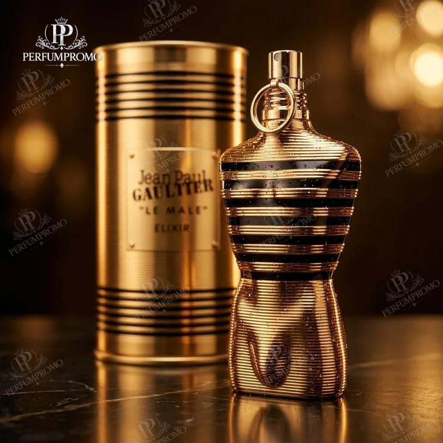 Jean Paul Gaultier Le Male Elixir 75 ml — foto 2