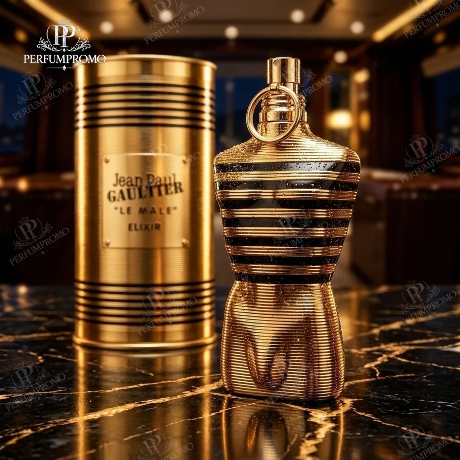 Jean Paul Gaultier Le Male Elixir 75 ml — foto 3