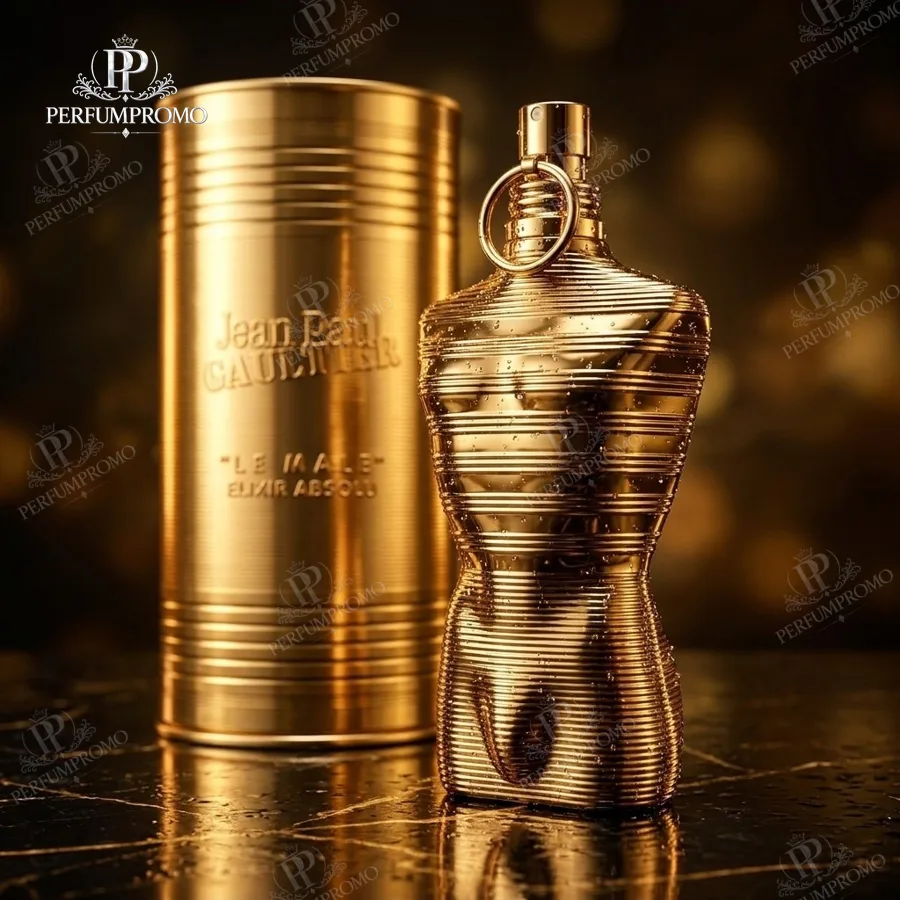 Jean Paul Gaultier Le Male Elixir Absolu 125 ml — foto 2