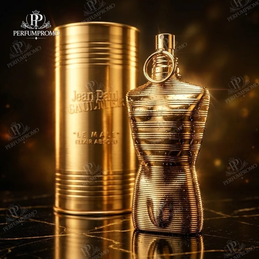 Jean Paul Gaultier Le Male Elixir Absolu 125 ml — foto 3