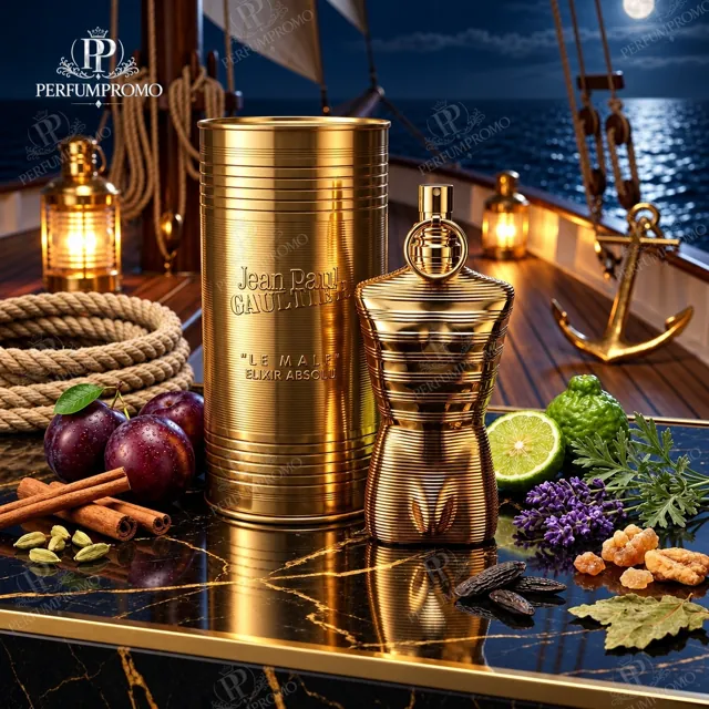 Jean Paul Gaultier Le Male Elixir Absolu