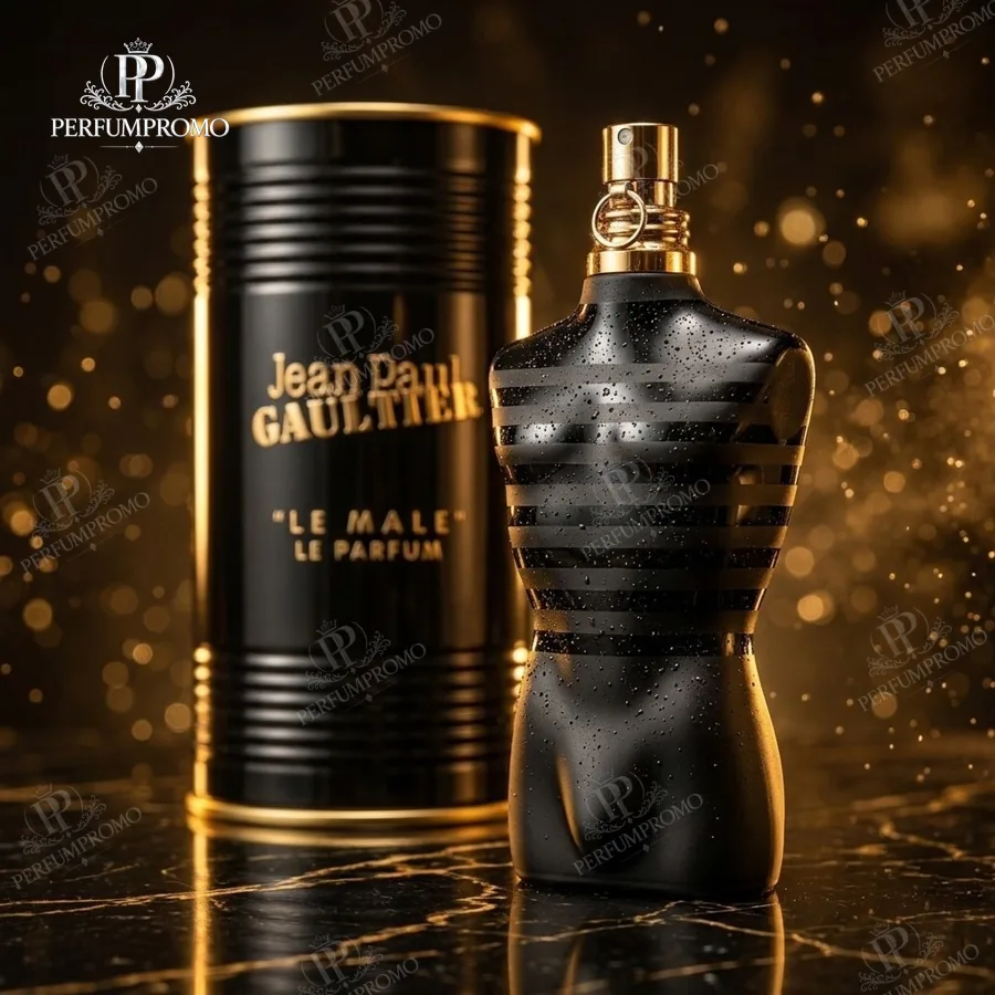 Jean Paul Gaultier Le Male Le Parfum 75 ml — foto 2