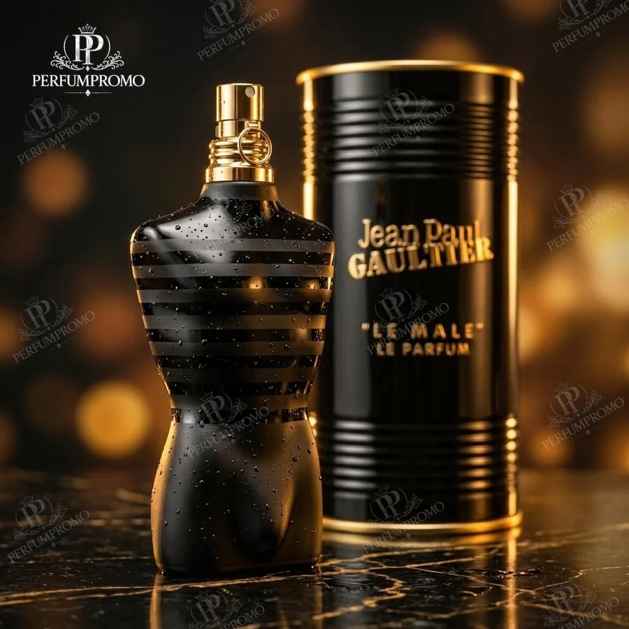 Jean Paul Gaultier Le Male Le Parfum 75 ml — foto 3