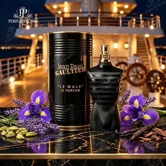Jean Paul Gaultier Le Male Le Parfum