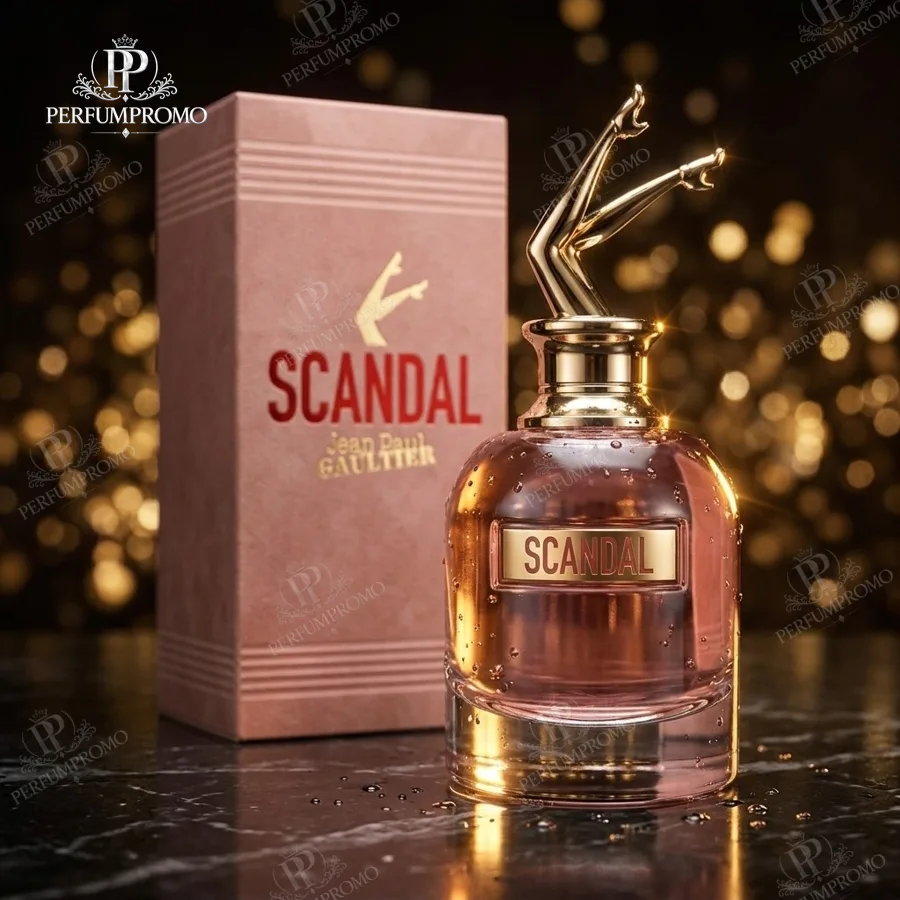 Jean Paul Gaultier Scandal 80 ml — foto 2