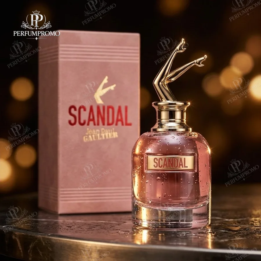 Jean Paul Gaultier Scandal 80 ml — foto 3