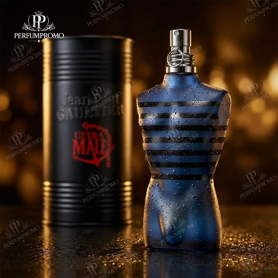 Jean Paul Gaultier Ultra Male 125 ml — foto 2