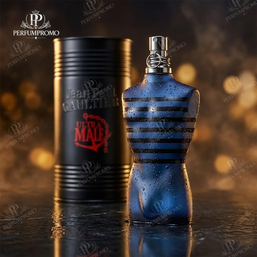 Jean Paul Gaultier Ultra Male 125 ml — foto 3