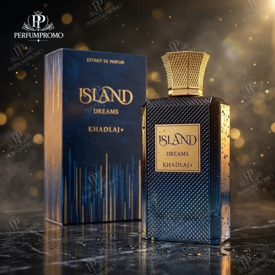 Khadlaj Island Dreams 100 ml — foto 2