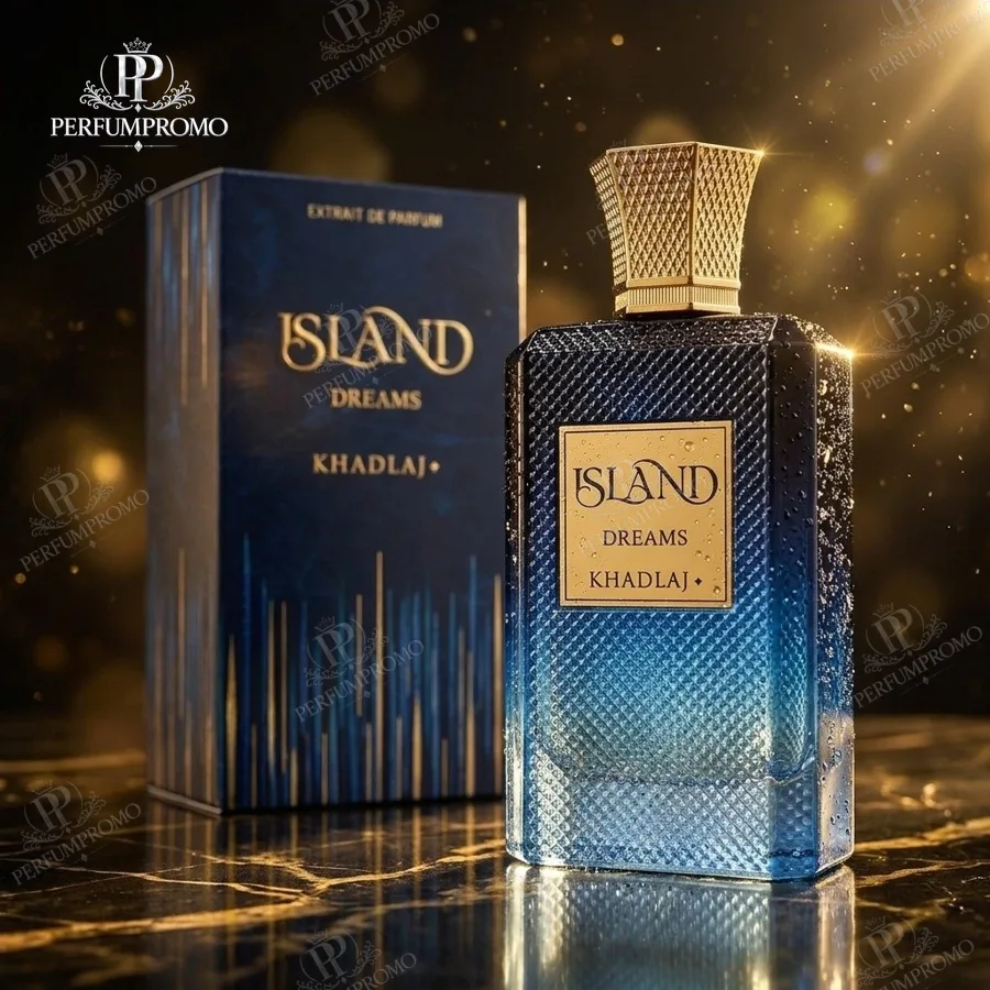 Khadlaj Island Dreams 100 ml — foto 3