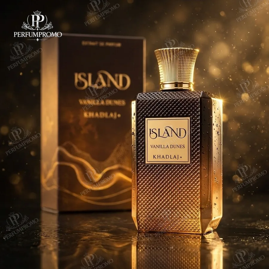 Khadlaj Island Vanilla Dunes 100 ml — foto 2