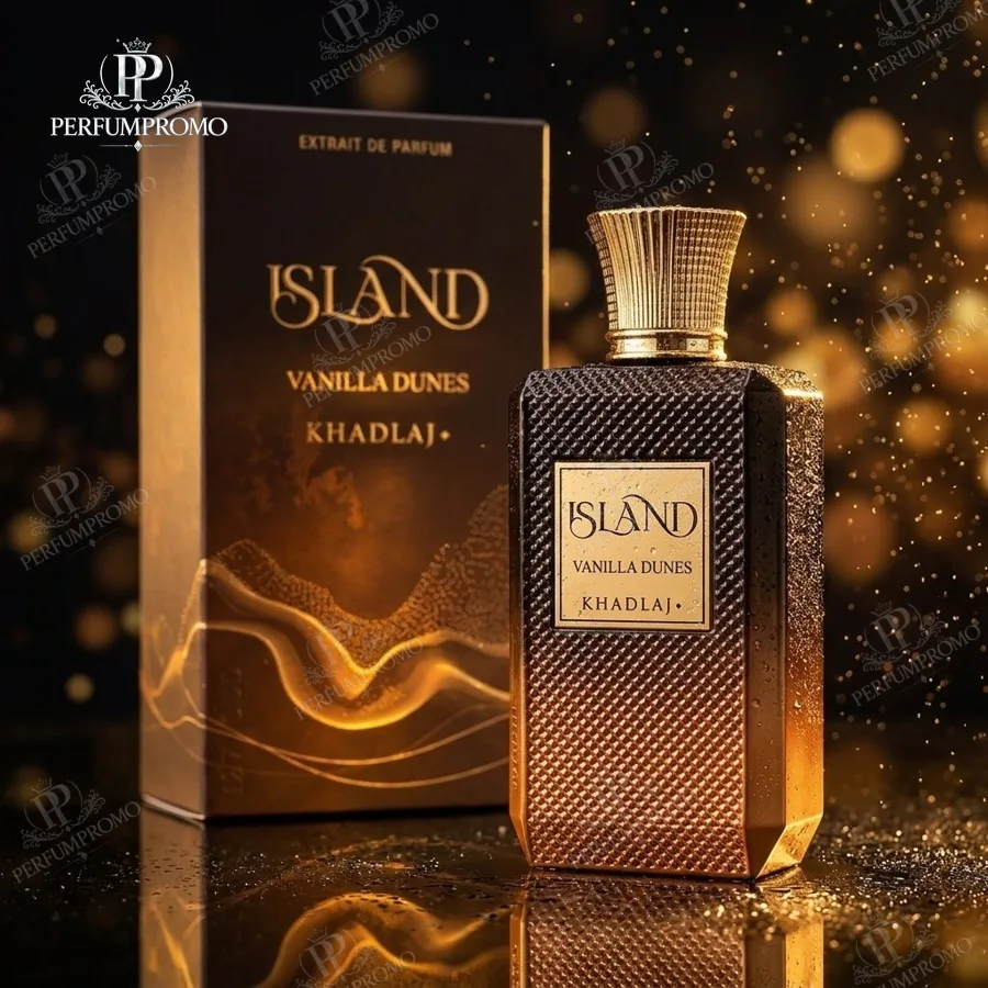 Khadlaj Island Vanilla Dunes 100 ml — foto 3