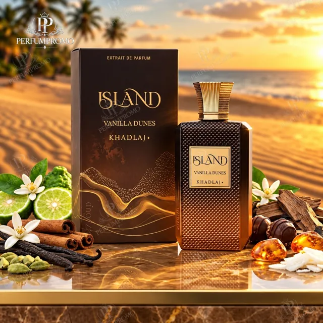 Khadlaj Island Vanilla Dunes