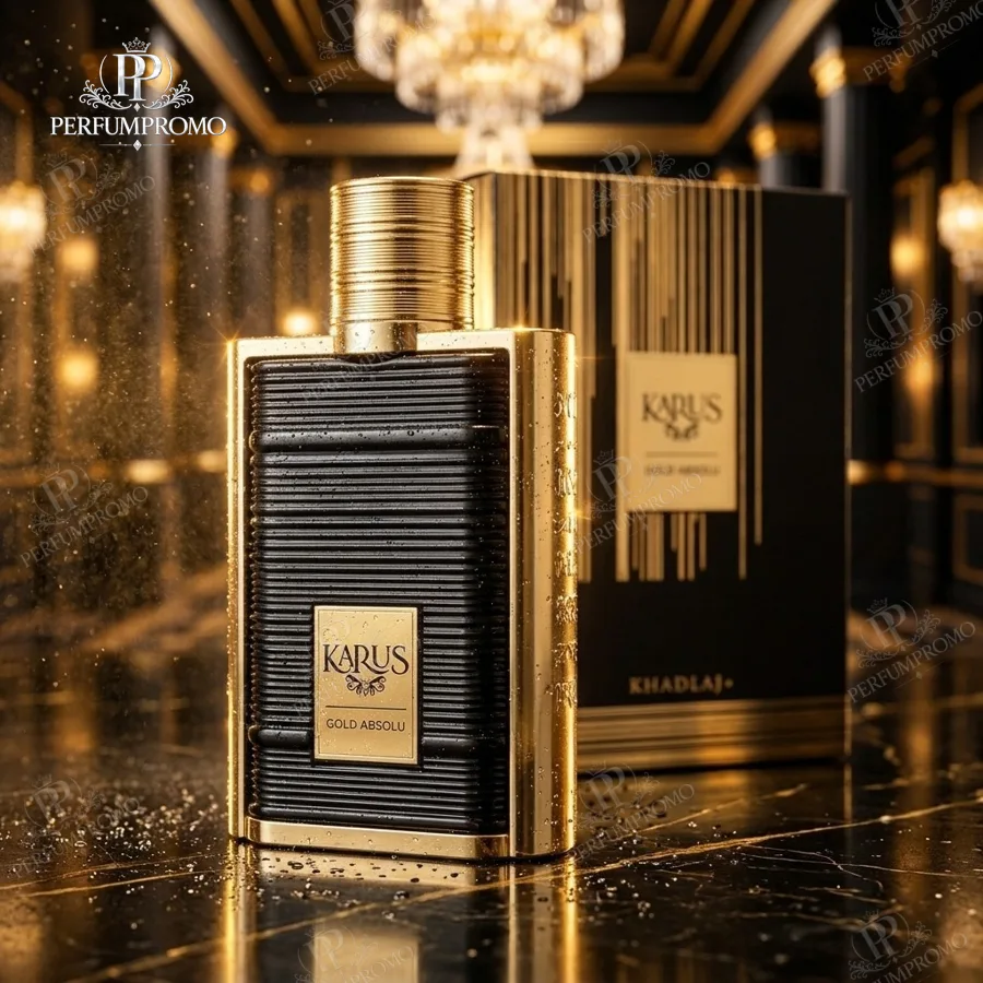 Khadlaj Karus Gold Absolu 100 ml — foto 3