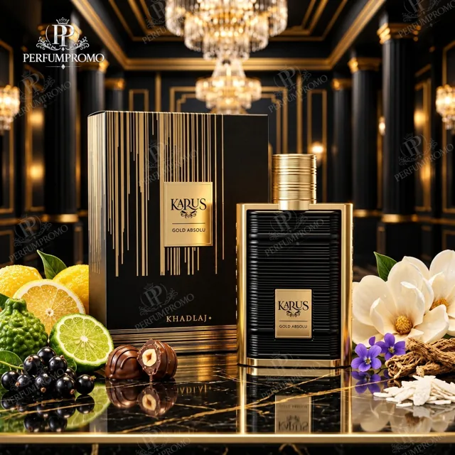 Khadlaj Karus Gold Absolu