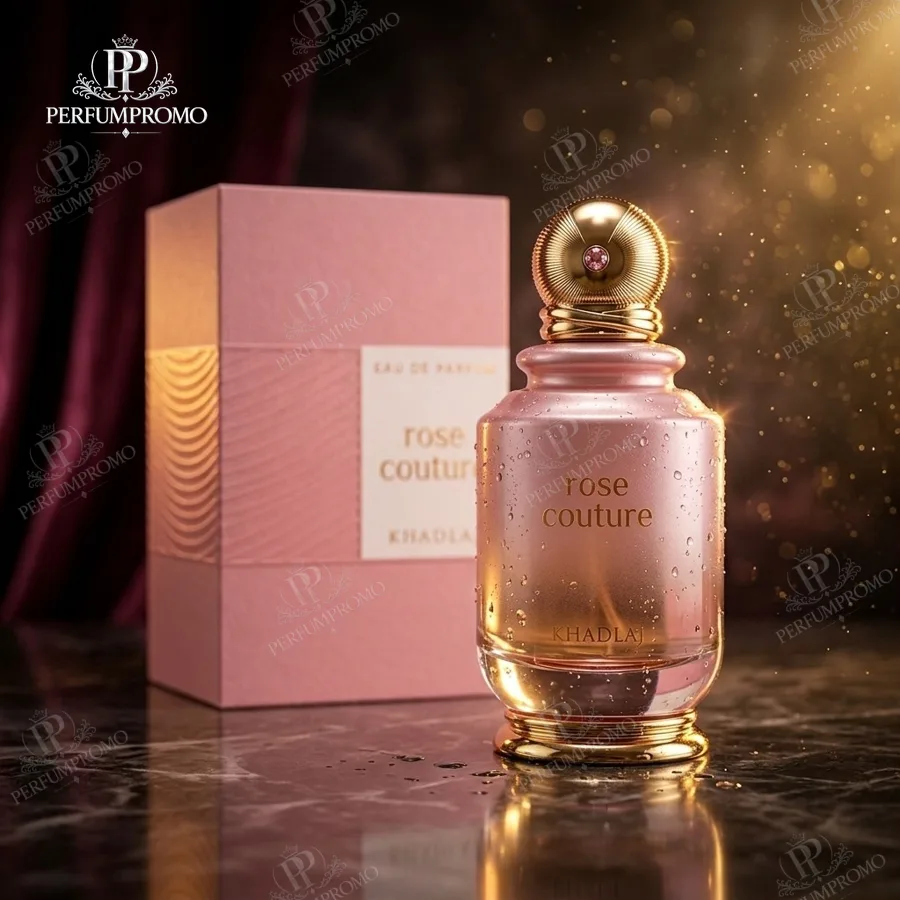 Khadlaj Rose Couture 100 ml — foto 2