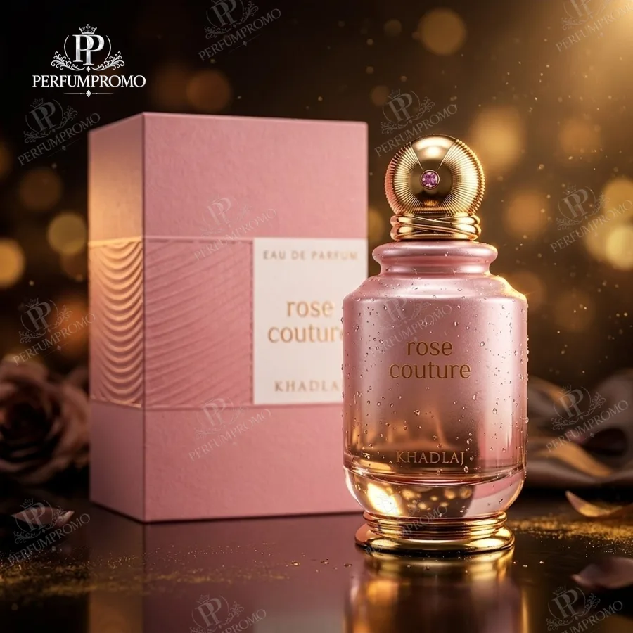 Khadlaj Rose Couture 100 ml — foto 3