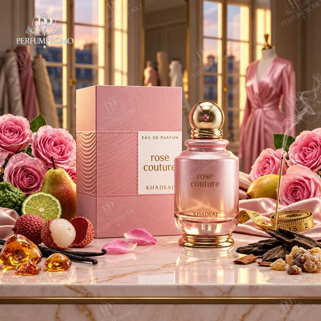 Khadlaj Rose Couture