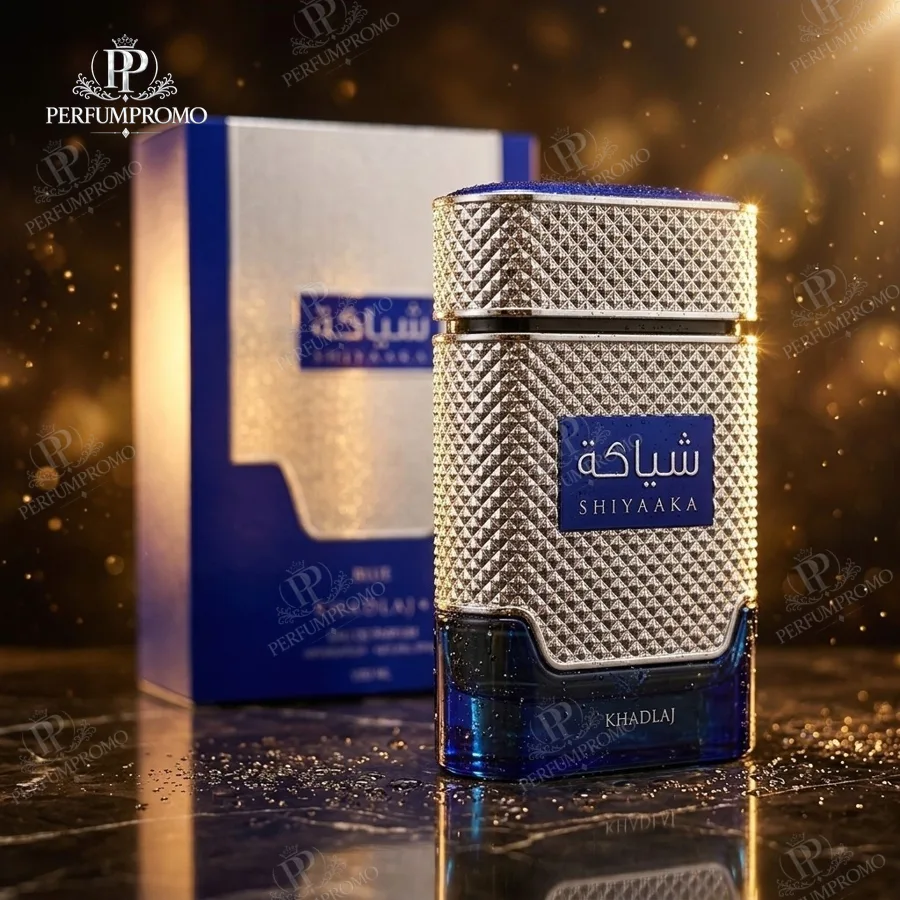 Khadlaj Shiyaaka Blue 100 ml — foto 2