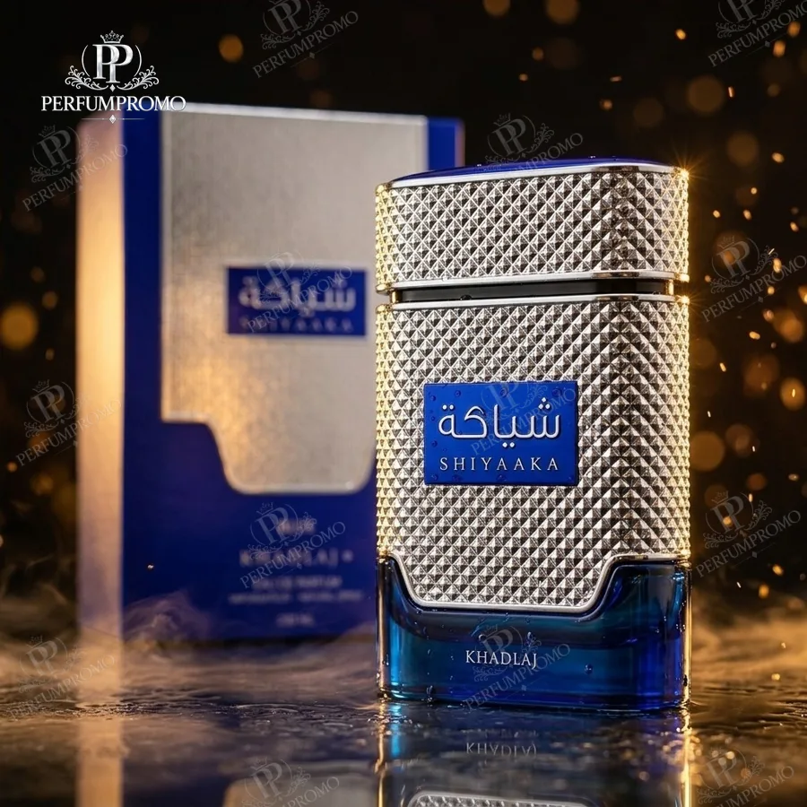 Khadlaj Shiyaaka Blue 100 ml — foto 3
