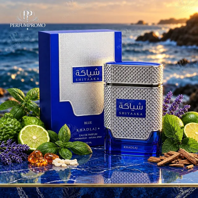 Khadlaj Shiyaaka Blue