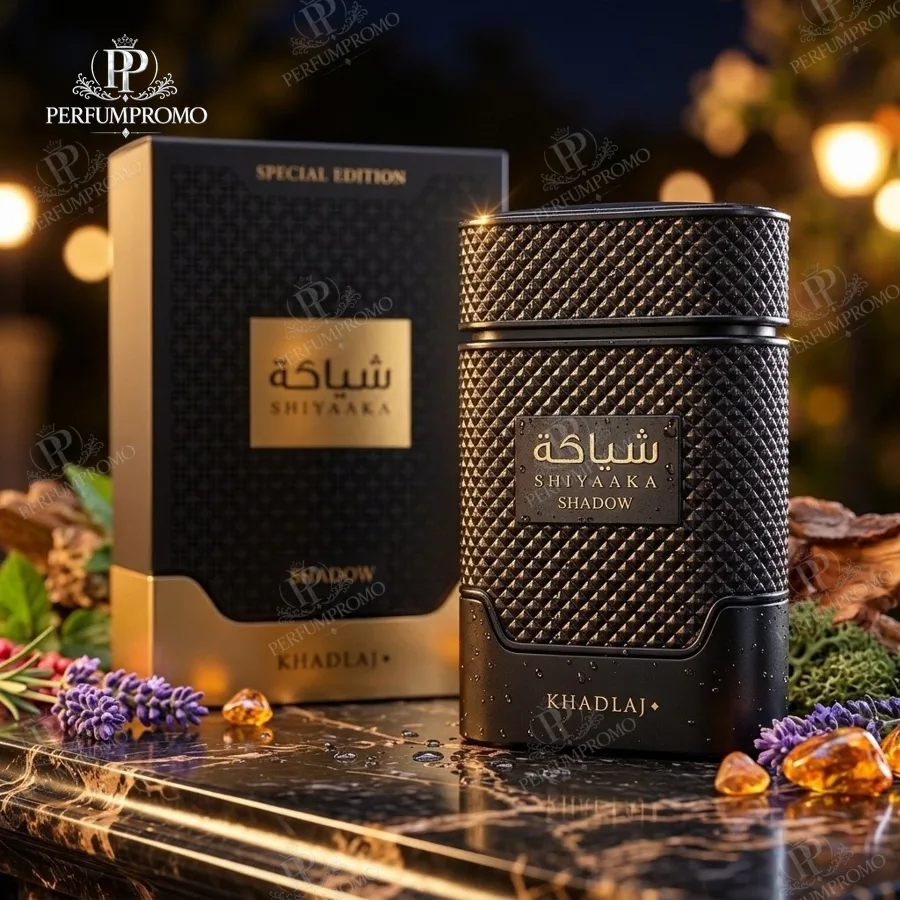 Khadlaj Shiyaaka Shadow 100 ml — foto 2