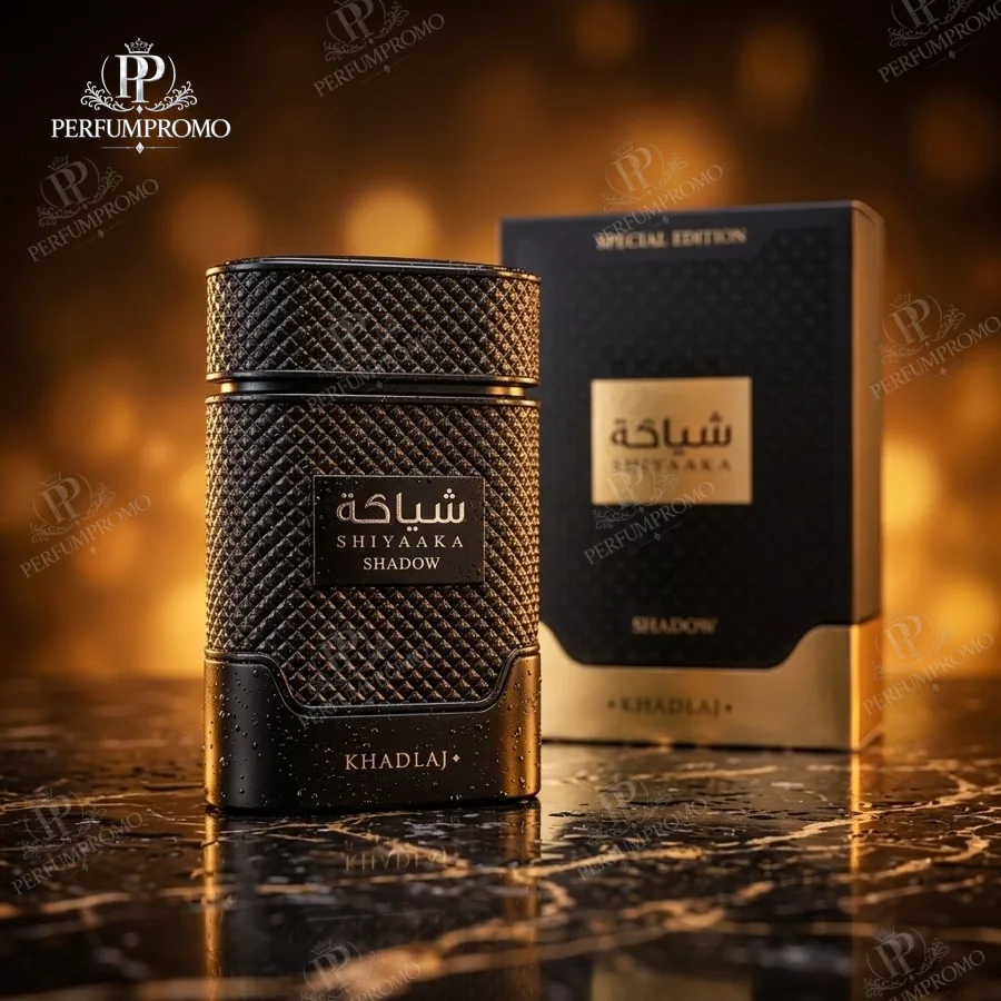 Khadlaj Shiyaaka Shadow 100 ml — foto 3