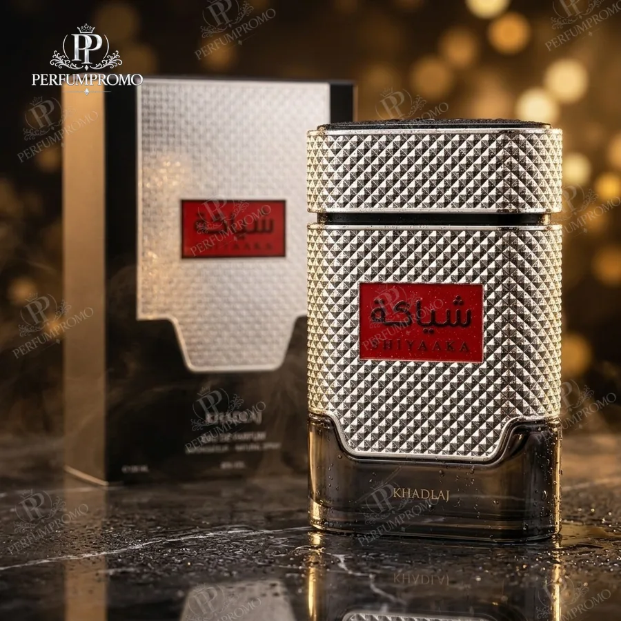 Khadlaj Shiyaaka Silver 100 ml — foto 2