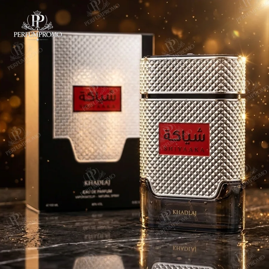 Khadlaj Shiyaaka Silver 100 ml — foto 3